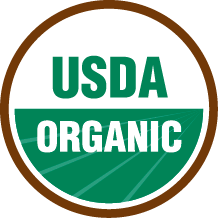 USDA Certified Organic Seal
