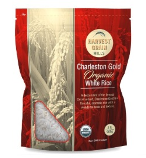 Charleston Gold White Rice